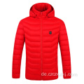 Winter Smart Heizung Thermostatische Jacke